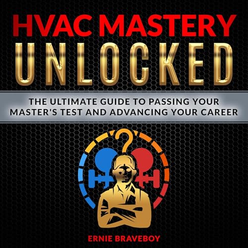 Cover of HVAC Mastery Unlocked