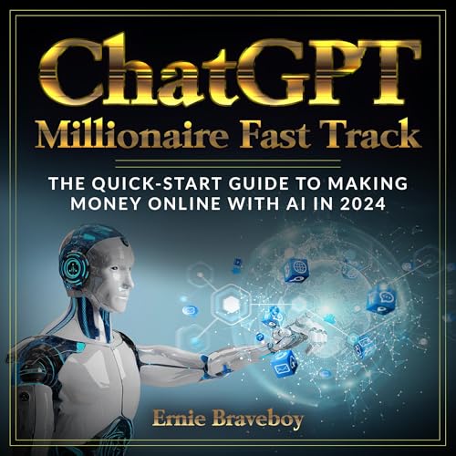 Cover of ChatGPT Millionaire Fast Track