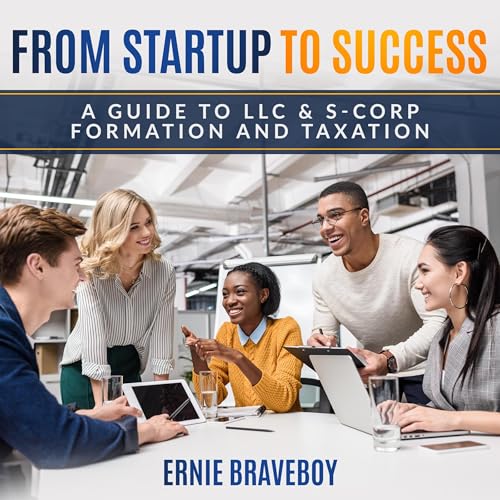 Cover of From Startup to Success