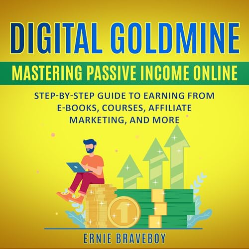 Cover of Digital Goldmine