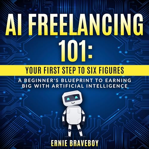 Cover of AI Freelancing 101: Your First Step to Six Figures