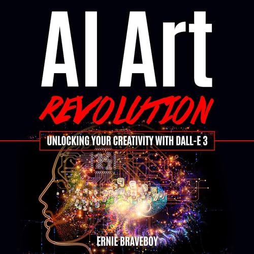 Cover of AI Art Revolution