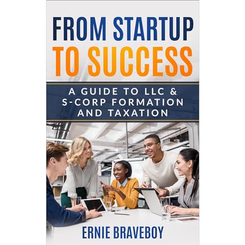 Cover of FROM STARTUP TO SUCCESS