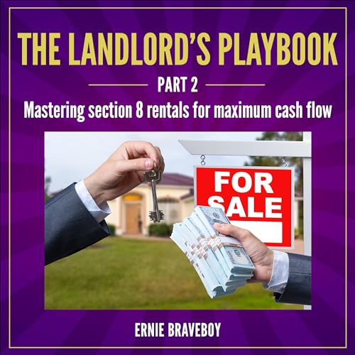 Cover of The Landlord's Playbook: Part 2