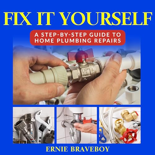 Cover of Fix It Yourself