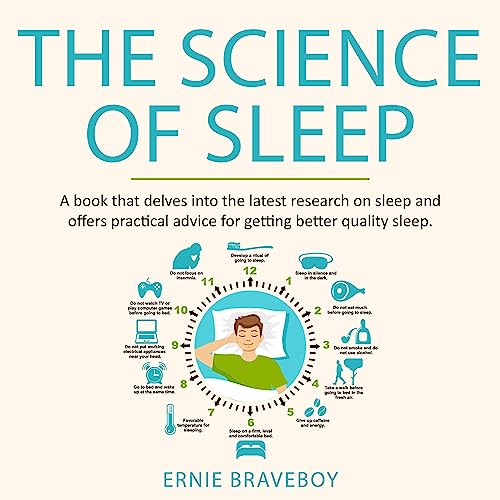 Cover of The Science of Sleep