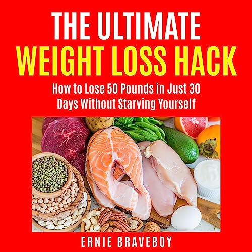 Cover of The Ultimate Weight Loss Hack