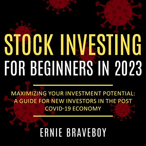 Cover of Stock Investing for Beginners in 2023