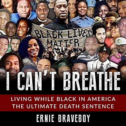 Cover of I Can’t Breathe