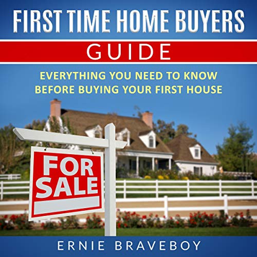Cover of First Time Home Buyers Guide