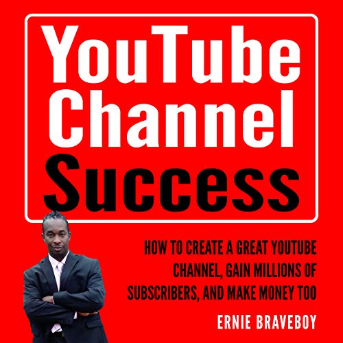 Cover of YouTube Channel Success