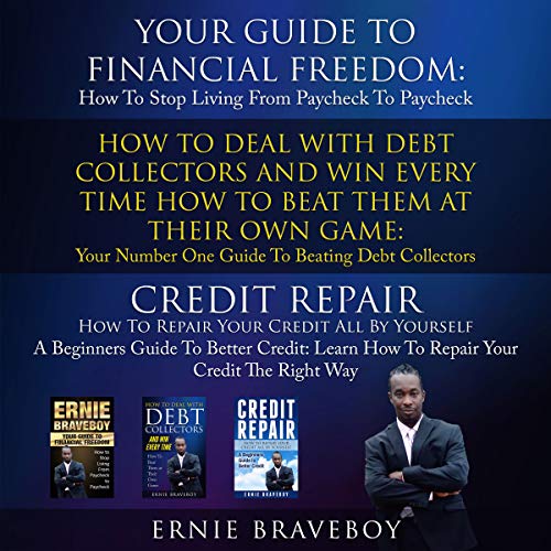 Cover of Your Guide to Financial Freedom