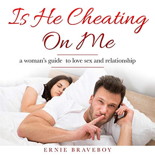 Cover of Is He Cheating On Me?