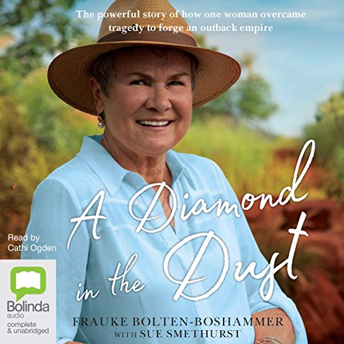 Cover of A Diamond in the Dust