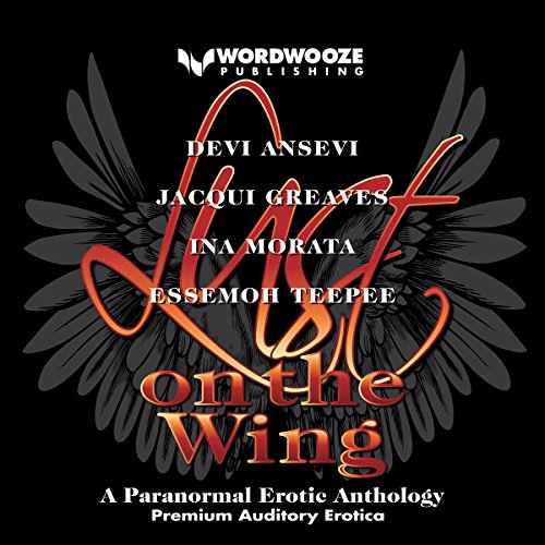 Cover of Lust on the Wing