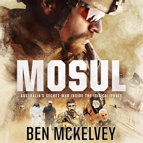 Cover of Mosul