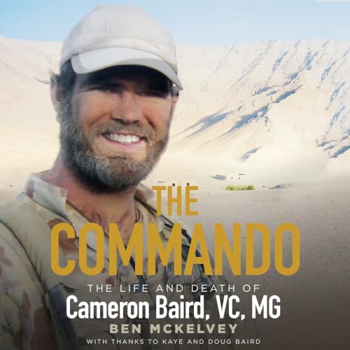 Cover of The Commando