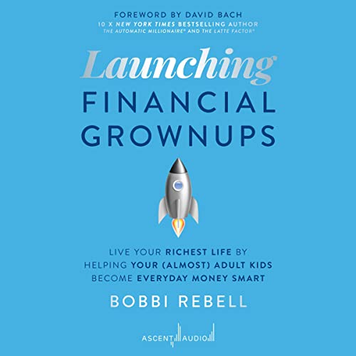 Cover of Launching Financial Grownups