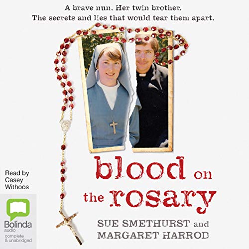 Cover of Blood on the Rosary