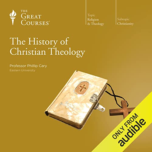 Cover of The History of Christian Theology