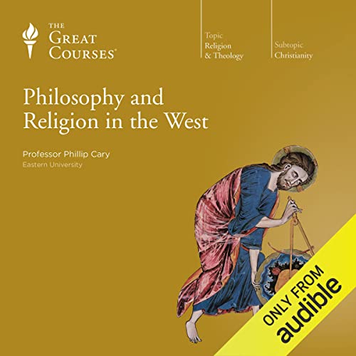 Cover of Philosophy and Religion in the West
