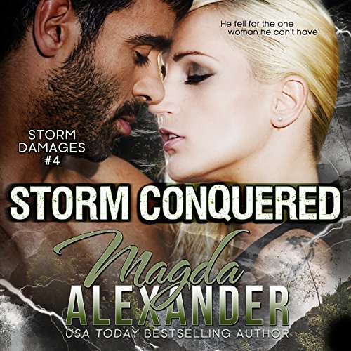 Cover of Storm Conquered