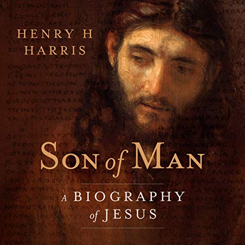Cover of Son of Man