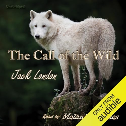 Cover of The Call of the Wild