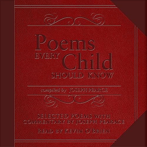 Cover of Poems Every Child Should Know