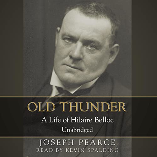 Cover of Old Thunder