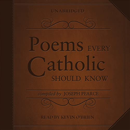 Cover of Poems Every Catholic Should Know