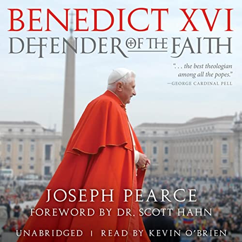 Cover of Benedict XVI