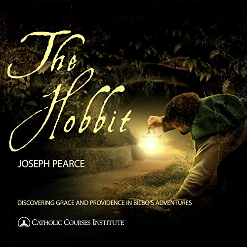 Cover of The Hobbit: Discovering Grace and Providence in Bilbo's Adventures