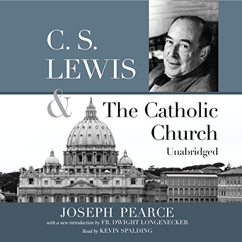Cover of C.S. Lewis and the Catholic Church