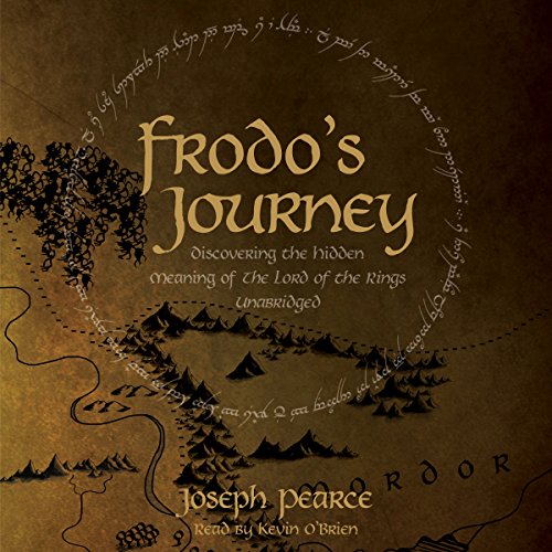 Cover of Frodo's Journey