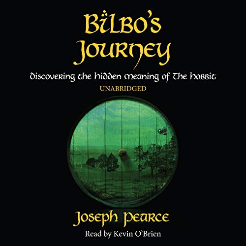 Cover of Bilbo's Journey