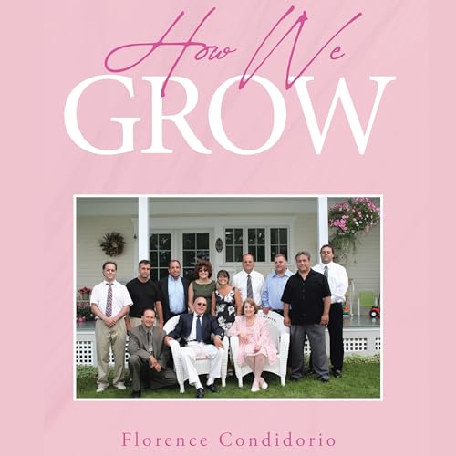 Cover of How We Grow