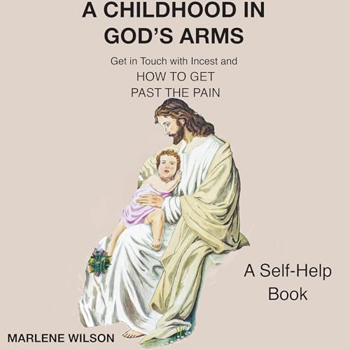 Cover of A Childhood in God's Arms