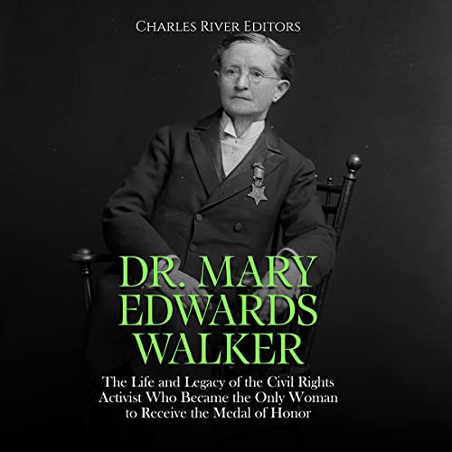 Cover of Dr. Mary Edwards Walker