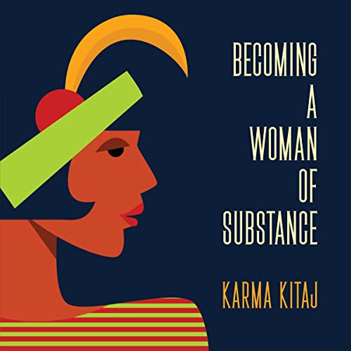 Cover of Becoming a Woman of Substance