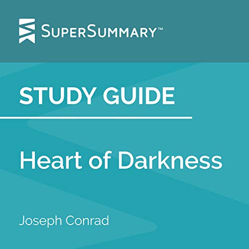 Cover of Study Guide: Heart of Darkness by Joseph Conrad