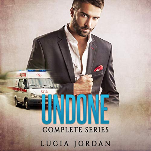 Cover of Undone: Complete Series