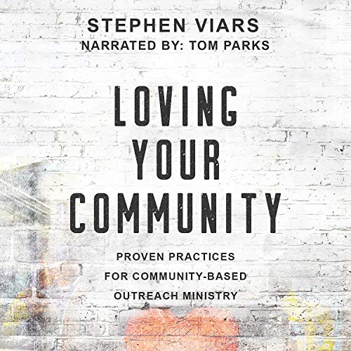 Cover of Loving Your Community