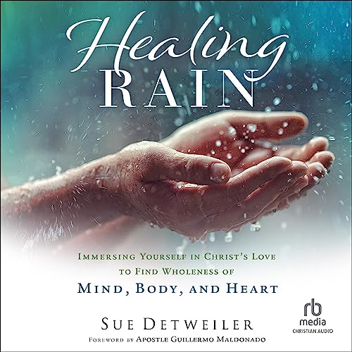 Cover of Healing Rain