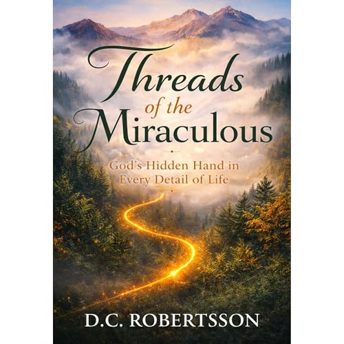 Cover of Threads of The Miraculous