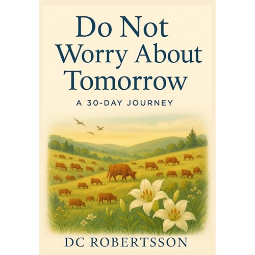 Cover of Do Not Worry About Tomorrow