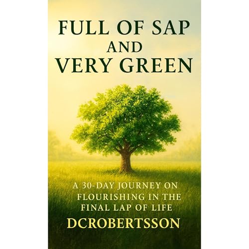 Cover of Full Of Sap and Very Green