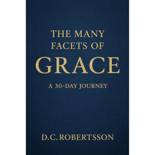 Cover of The Many Facets of Grace