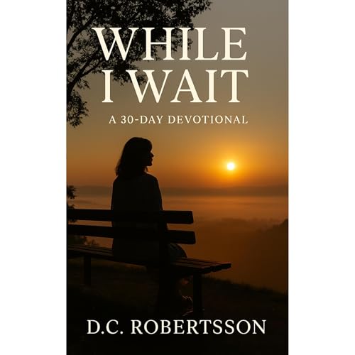 Cover of While I Wait