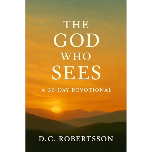Cover of The God Who Sees